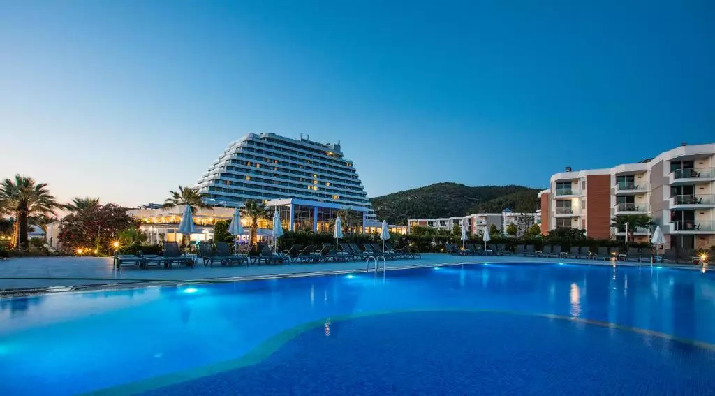 Palm Wings Ephesus Beach Resort